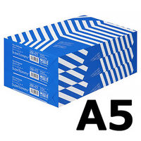 【通常価格・数量制限なし】アスクル アスクルマルチペーパー スーパーエコノミー A5 1セット(1冊(500枚入)×3) オリジナル