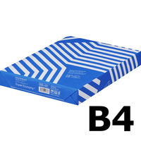 【通常価格・数量制限なし】アスクル アスクルマルチペーパースーパーエコノミーB4 1冊(500枚入) オリジナル