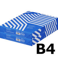 【通常価格・数量制限なし】アスクル アスクルマルチペーパースーパーエコノミーB4 1セット(1冊(500枚入)×2) オリジナル