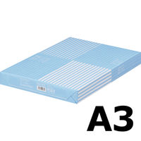 【通常価格・数量制限なし】アスクル ASKULマルチペーパー スーパーホワイト A3 1冊(500枚入) オリジナル