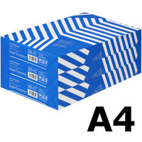 【通常価格・数量制限なし】アスクル アスクルマルチペーパースーパーエコノミーA4 1セット(1冊(500枚入)×3) オリジナル