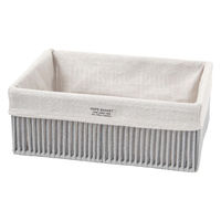 ロープ収納ボックス(M) グレー LAKOLE/ラコレ