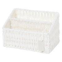 ペーパーリモコン収納 アイボリー LAKOLE/ラコレ