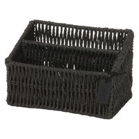 ペーパーリモコン収納 グレー LAKOLE/ラコレ