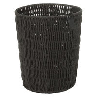 ペーパーラウンドボックス グレー LAKOLE/ラコレ