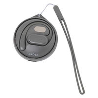 オープンイヤーイヤホン チャコール LAKOLE/ラコレ