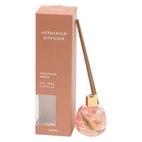 ハーバリウムディフューザー アンバー AMBER LAKOLE/ラコレ