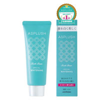 歯磨き粉 ホワイトニング アスプラッシュ トゥースペースト すっきりミント 100g 1本 薬用ハミガキ コントリビューション