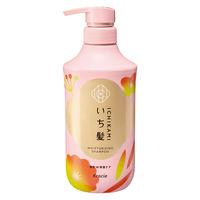 いち髪　濃密Ｗ保湿ケア　シャンプー　ポンプ 450ml クラシエ