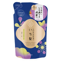 いち髪　ダメージリペア＆カラーケア　コンディショナー　詰替用 320g クラシエ