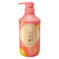 いち髪 濃密Ｗ保湿ケア　コンディショナー　ポンプ 450g クラシエ