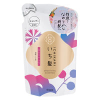 いち髪　なめらかスムースケア　シャンプー　詰替用 320ml クラシエ