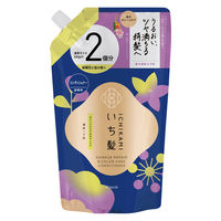 いち髪　ダメージリペア＆カラーケア　コンディショナー　詰替用2回分 640g クラシエ