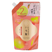 いち髪 濃密Ｗ保湿ケア　コンディショナー　詰替用2回分 640g クラシエ