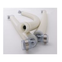 イチネンTASCO エバックドレンアップホースEDU型(10本入) TA285CAー1000 1本（直送品）