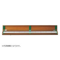 シンワ測定 精密級直尺 60cm JCSS校正証明書付(14114) 【14114】 14114 1個（直送品）