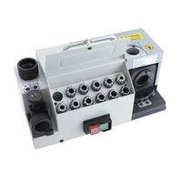 イチネンTASCO ドリル研磨機 TA669DS 1個（直送品）