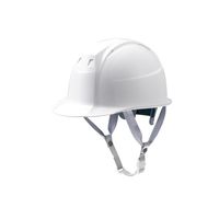 イチネンTASCO 産業用ヘルメット TA962FTー2 1セット(7個)（直送品）