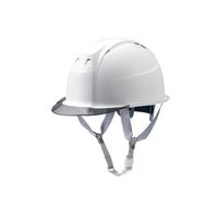 イチネンTASCO 産業用ヘルメット TA962FTー5 1セット(6個)（直送品）