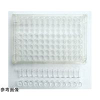 Immulon(TM) ブレーカブル モジュールプレート イムロン2HB 1箱(100個入) 6309 1箱(100個)（直送品）