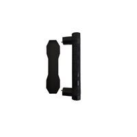 シンワ測定 部品 取手 スベリ止ゴム・ ネジセット エルアングルPlus用 【93310】 93310 1セット（直送品）