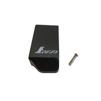 シンワ測定 部品 電池フタ・ネジセットデジタルノギス大文字2 150~300mm用 【98186】 98186 1セット（直送品）