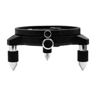 シンワ測定 部品 回転台 レーザーロボ LEXIAシリーズ用 【80847】 80847 1個（直送品）