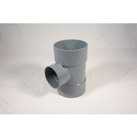 東栄管機 VU.DT異径チーズ 150X100mm VUDT150-100 1個（直送品）