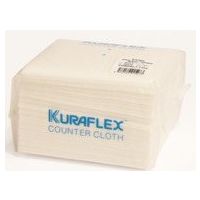 クラレクラフレックス カウンタークロスモノデュア XNIー1500ー40PWN 1セット(480枚)（直送品）