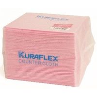 クラレクラフレックス カウンタークロスモノデュア XNIー1501ー40PWN 1セット(480枚)（直送品）