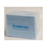 クラレクラフレックス カウンタークロスモノデュア XNIー1503ー40PWN 1セット(480枚)（直送品）