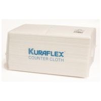 クラレクラフレックス カウンタークロスモノデュア ZNIー1500ー40PWN 1セット(240枚)（直送品）