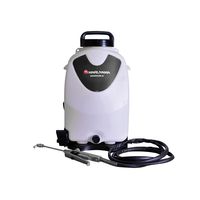 イチネンTASCO バッテリーエアコン洗浄機 TA351BD 1台（直送品）