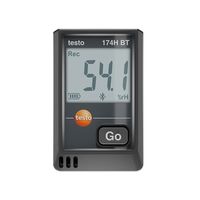 イチネンTASCO testo 174H BT 温湿度データロガー TA413JHーBT 1台（直送品）