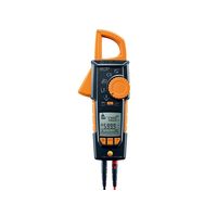 イチネンTASCO testo 770ー3 クランプメーター TA451TAー3N 1台（直送品）
