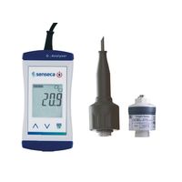 イチネンTASCO 酸素濃度計 TA470SB 1台（直送品）