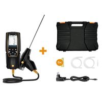 イチネンTASCO testo 310 II 燃焼排ガス分析計 プリンタセット TA480BCー180S2 1SET（直送品）