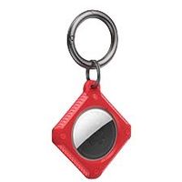 LoshallTag Loshall TAG TGKSーRD キーホルダー(RD) レッド 1個（直送品）