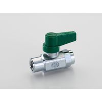 イチネンTASCO ボールバルブ(内ネジ)3/8PTX3/8PT TA295CXー3 1セット(6個)（直送品）