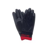 イチネンTASCO 作業手袋(ブラック) TA967PCー2K 1セット(10双)（直送品）