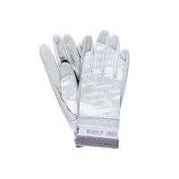 イチネンTASCO 作業手袋(ホワイト) TA967PCー3W 1セット(10双)（直送品）