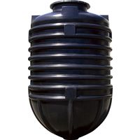 スイコー 埋設タンク AT-2000 1PC（直送品）