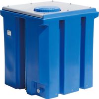 スイコー 薬注タンク ヤクチュウタンク1000 1PC（直送品）