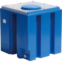 スイコー 薬注タンク ヤクチュウタンク500 1PC（直送品）