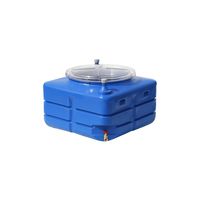 スイコー 活魚タンク イケウオ 500 1PC（直送品）