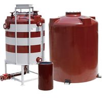 スイコー 耐熱タンク OHT-500タイネツ 1UNT（直送品）