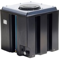 スイコー 薬注タンクHD ヤクチュウタンクHD300 1UNT（直送品）