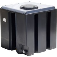 スイコー 薬注タンクHD ヤクチュウタンクHD500 1UNT（直送品）