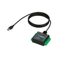 コンテック USB2.0対応 高精度アナログ入出力 AIO-160802AY-USB 1PC（直送品）