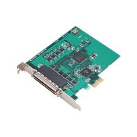 コンテック 非絶縁型デジタル入出力ボード DIO-6464T-PE 1PC（直送品）